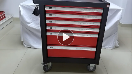160pcs tools trolley RT160A