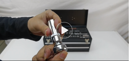 RT236A1 Metal Case Tool Set