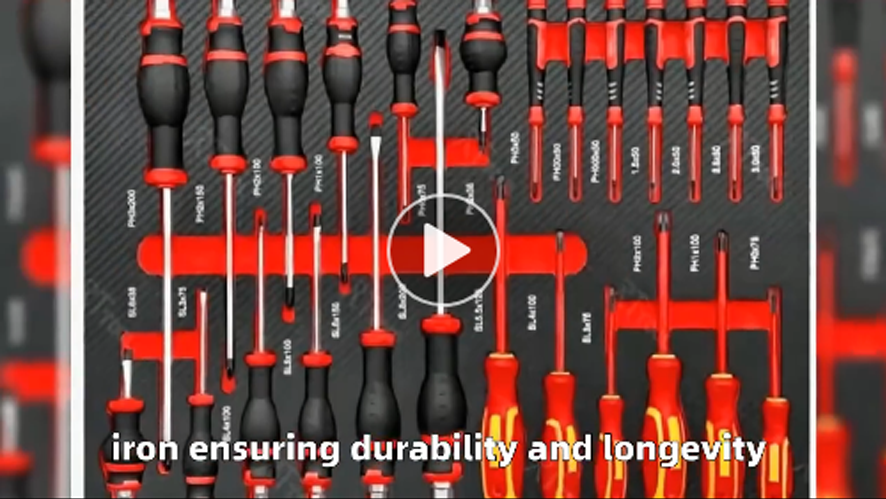 OEM Support for Home Workshop Tool Storage