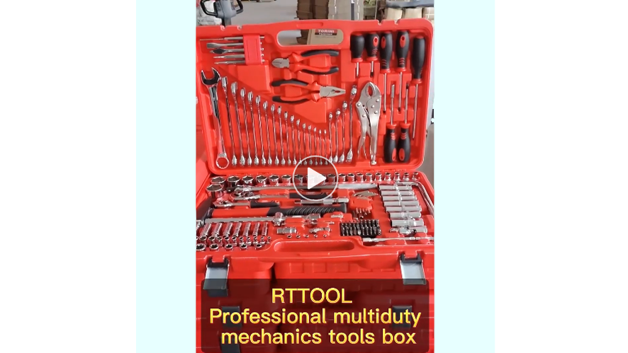 RTTOOL Ratchet Wrenches Hand Tools