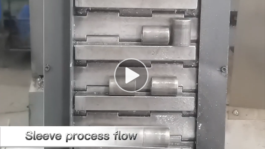 Hangzhou Ruiteng Tools Co., Ltd. production process