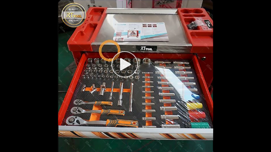 RT540A tool cabinet