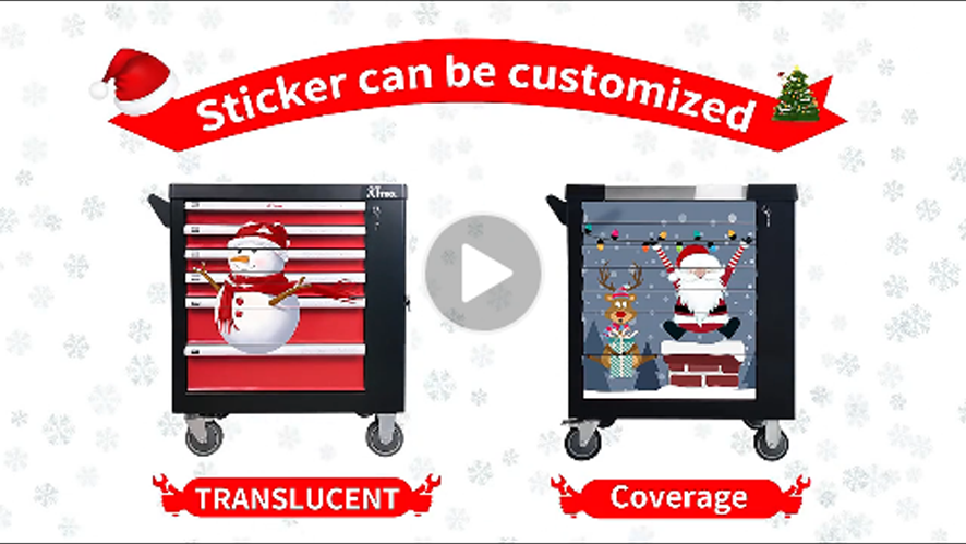 New Christmas Products