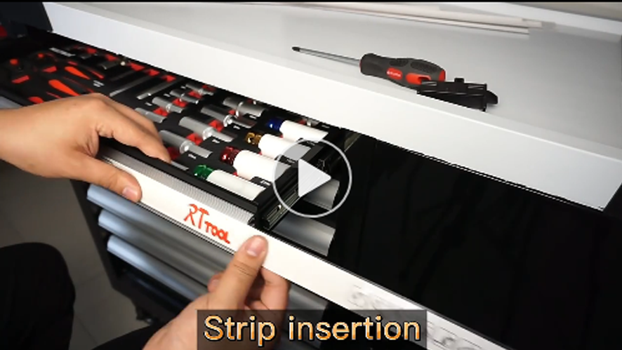 Product operation display