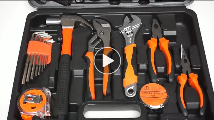 RT2241B Household Tool Kit