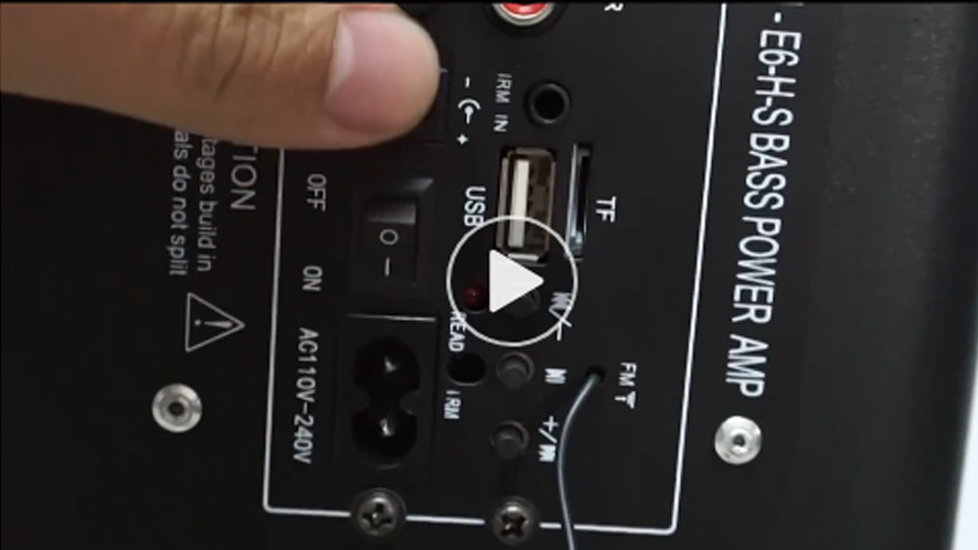 RT399A Customizable 7-Drawer Tool Trolley Cabinet Hot Music Inspired Iron Tool Cart