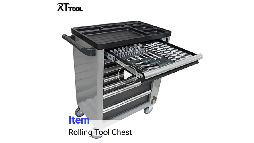 RT248A Tools Cabinet