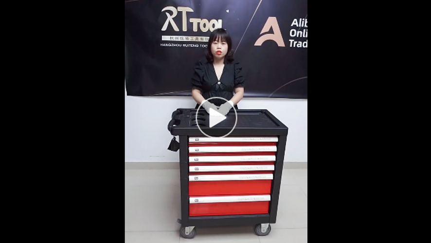 E-commerce Platform Selling Explosive Tool Cabinet