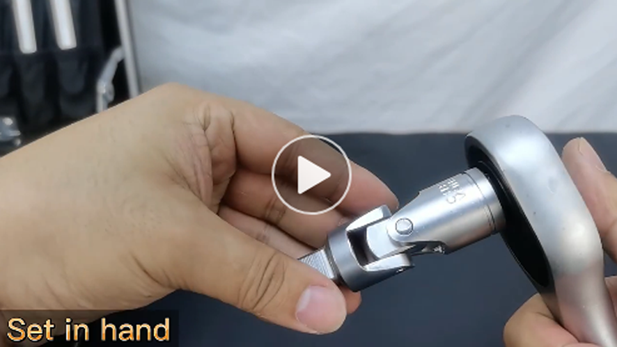 RT228A Aluminium Case Tool Set