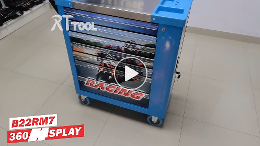 RTB22RM7 Tools Cabinet
