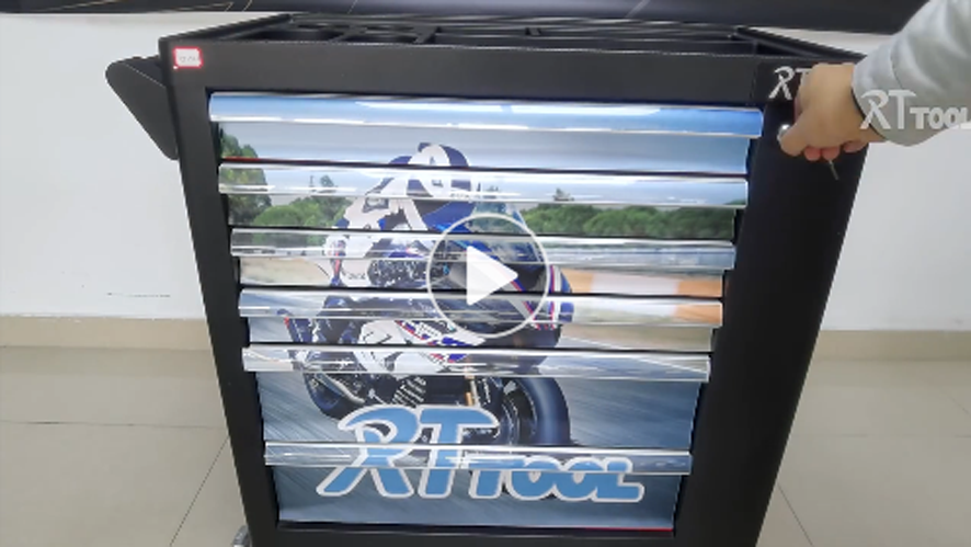 RTB21RM6 Tools Cabinet