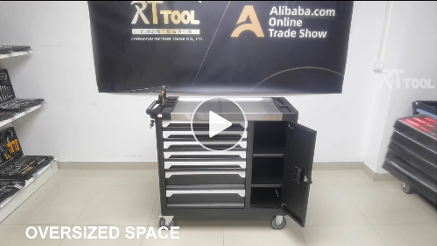 RTA120RM7 Tools Cabinet