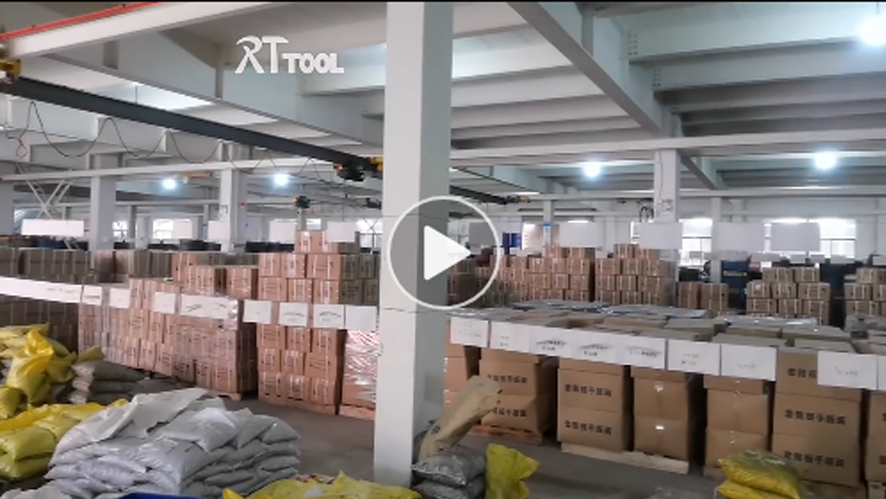 RTTOOL Factory Display 22