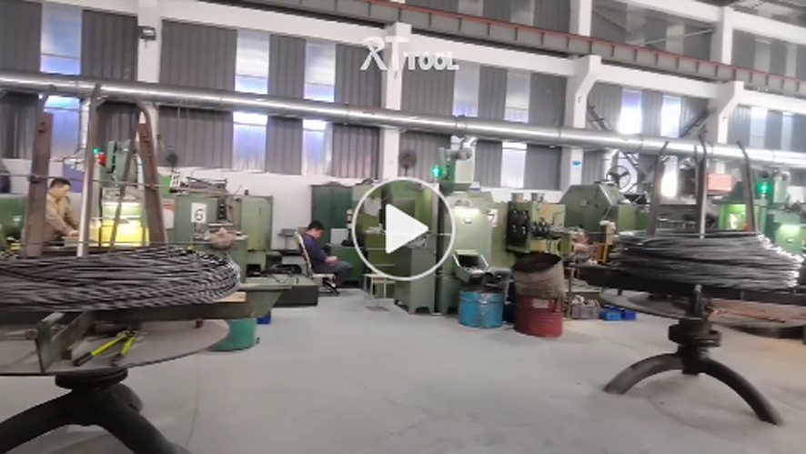 RTTOOL Factory Display 18