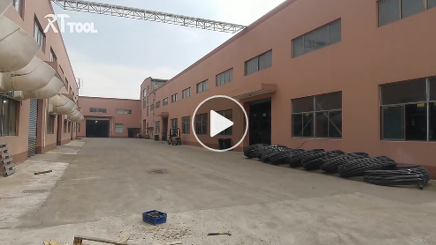 RTTOOL Factory Display 17