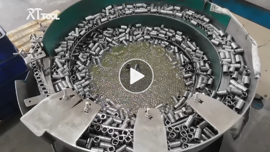 RTTOOL Factory Display 16