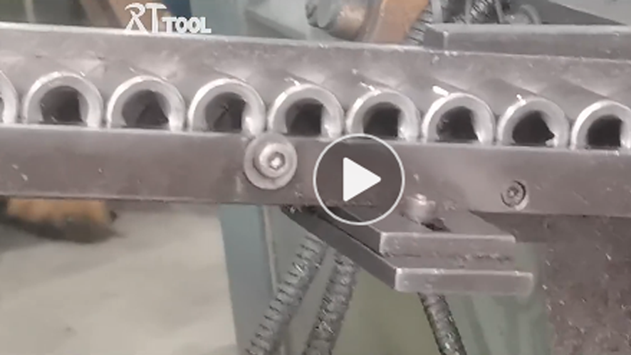 RTTOOL Factory Display 14