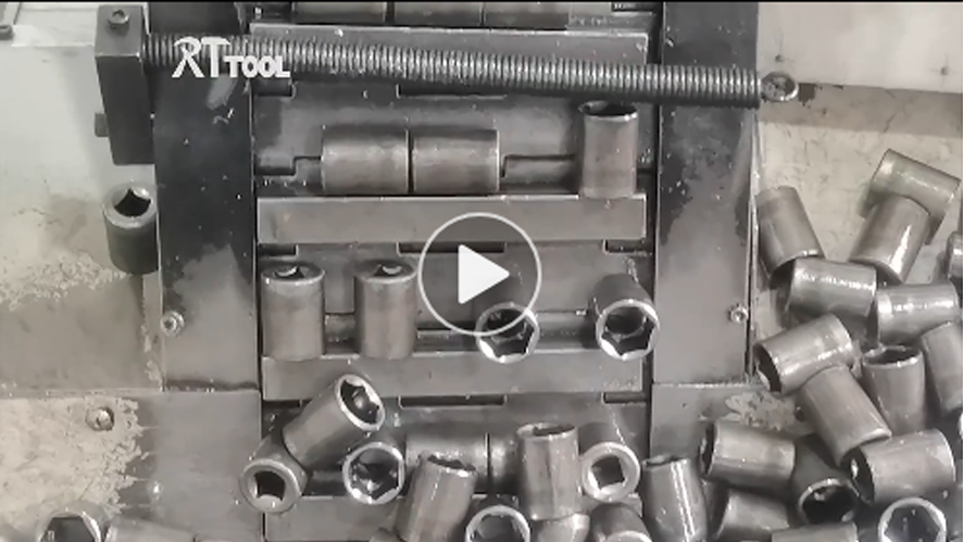 RTTOOL Factory Display 13