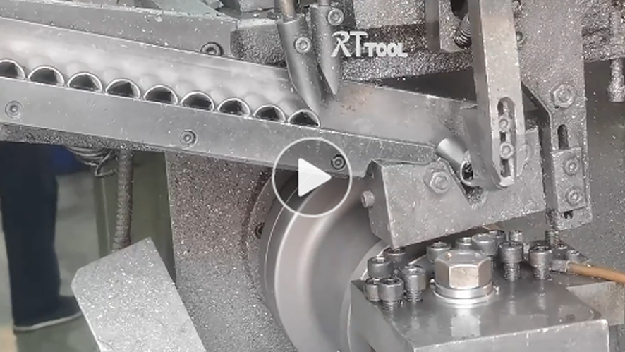 RTTOOL Factory Display 12