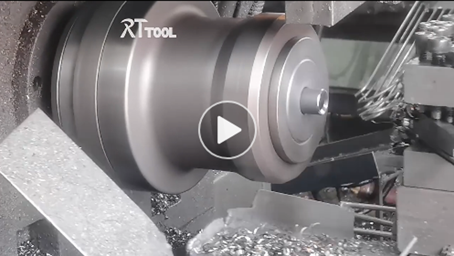 RTTOOL Factory Display 11