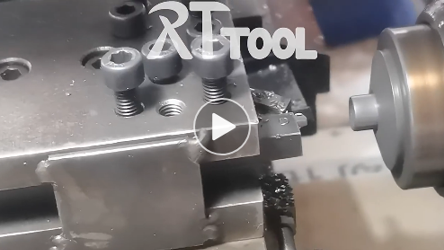 RTTOOL Factory Display 8