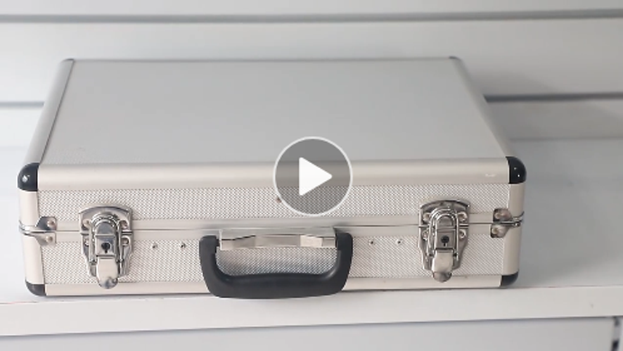 RT149A Aluminium Case Hand Tool Set