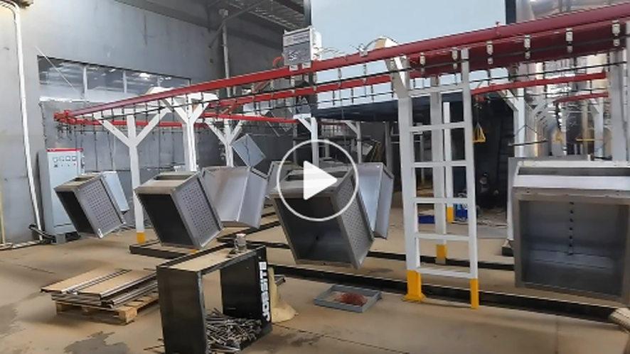 Factory Custom Production12