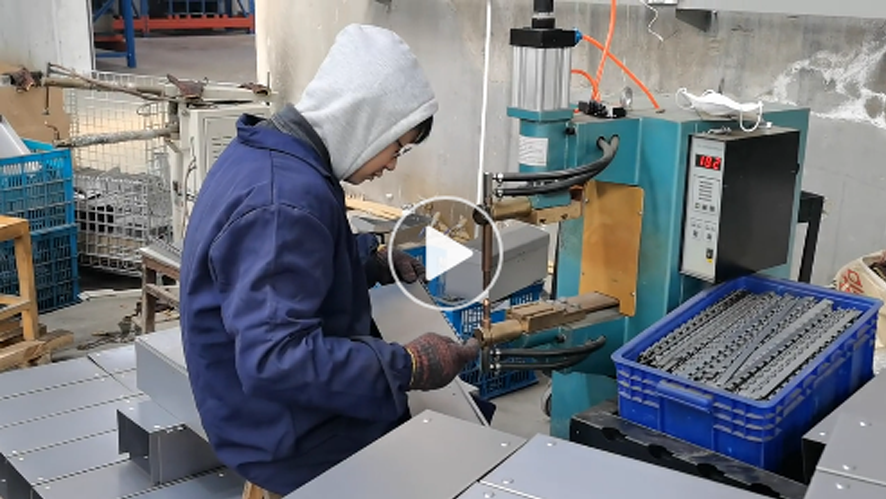 Factory Custom Production8