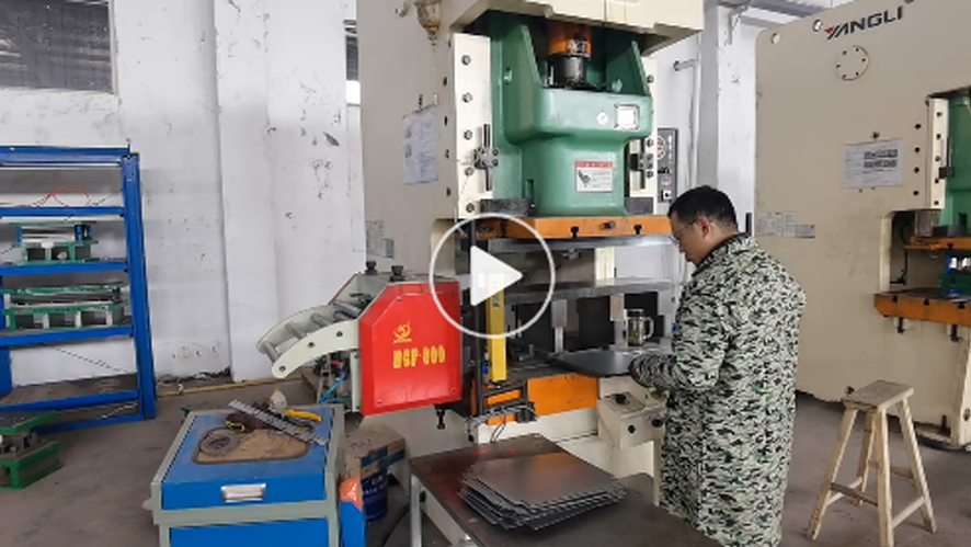 Factory Custom Production6