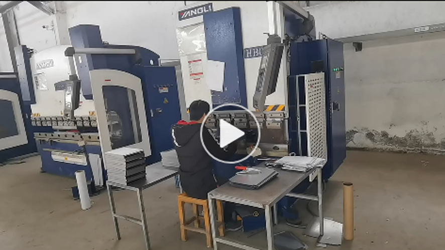 Factory Custom Production5