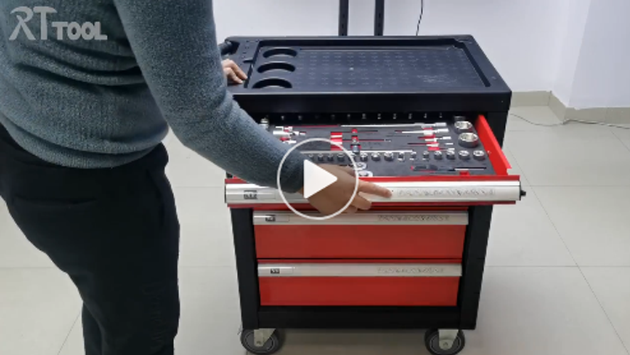 RT181A3 tool cabinet