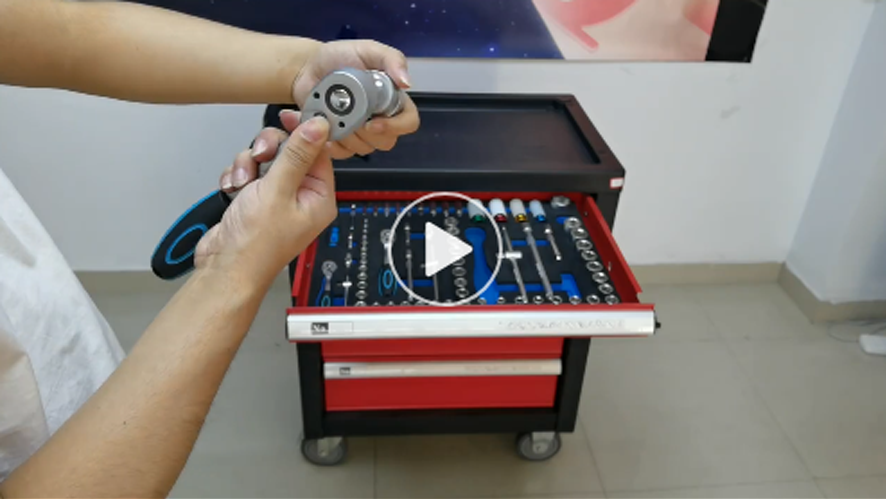 RT175A2 tool cabinet