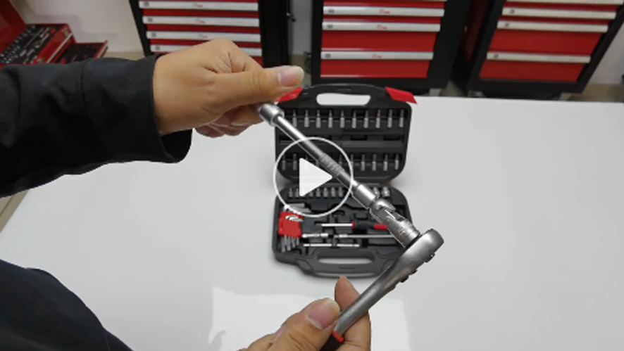 RT1251B Hand Tools Sets Socket