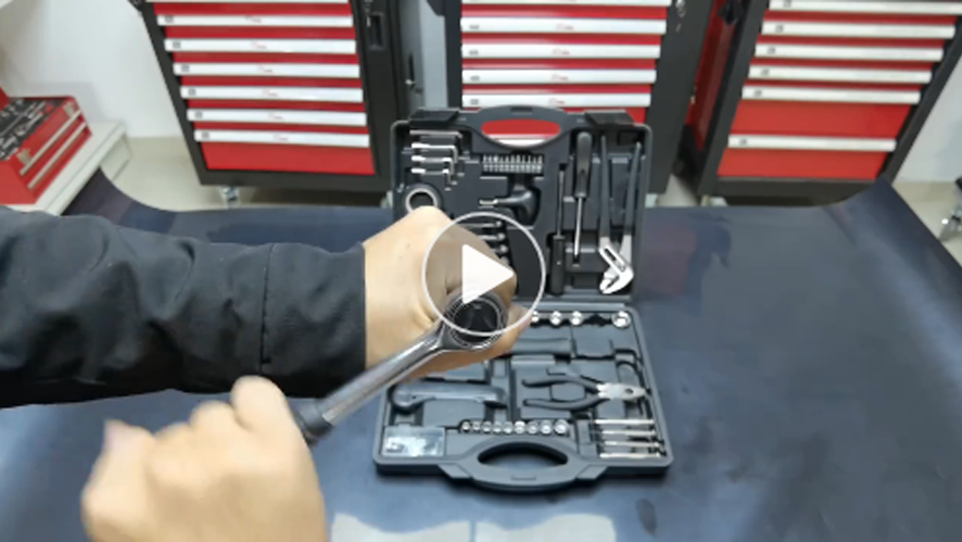 RT141B1 Household Tool Kit