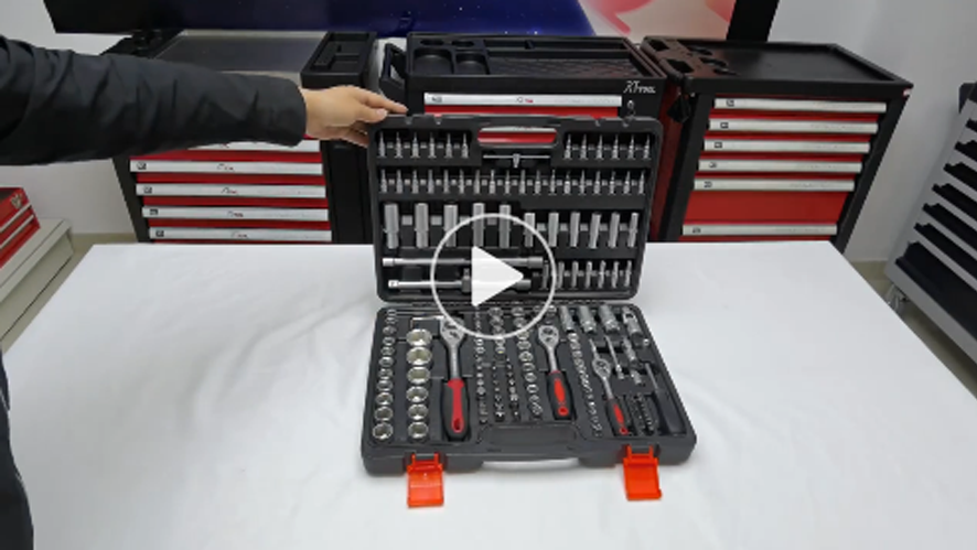 RT171B Hand Tools Sets Socket