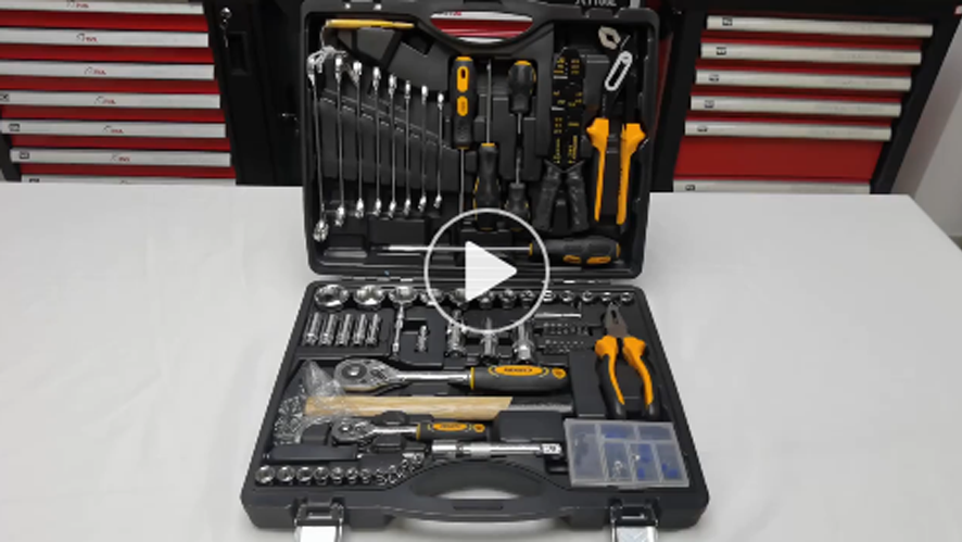 RT1099B Hand Tools Sets Socket