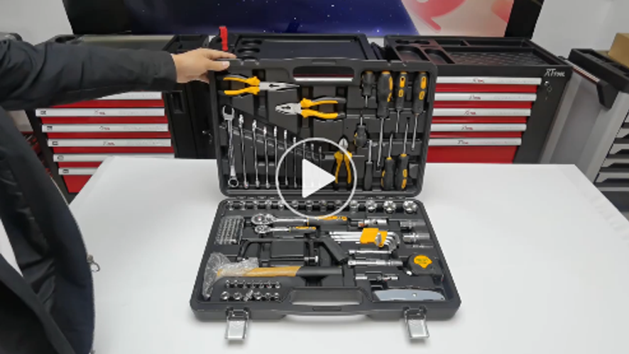 RT101B Hand Tools Sets Socket