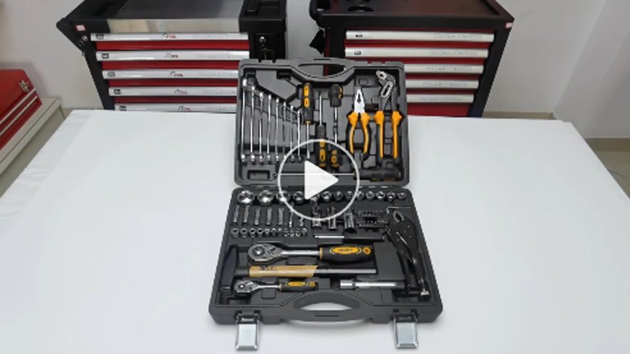 RT1072B Hand Tools Sets Socket