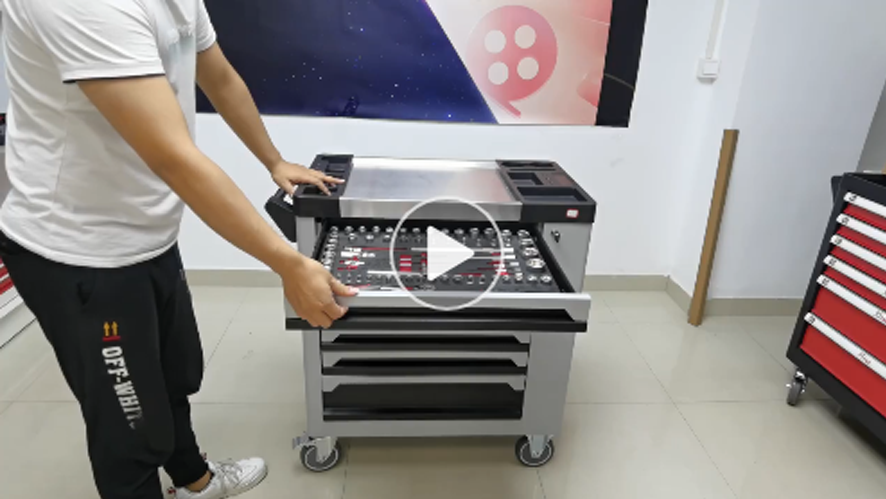 RT198A2 tool cabinet