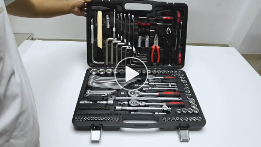 RT143B Hand Tools Sets Socket