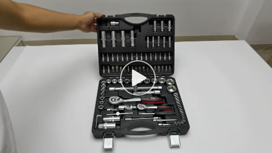 RT1094B Hand Tools Sets Socket