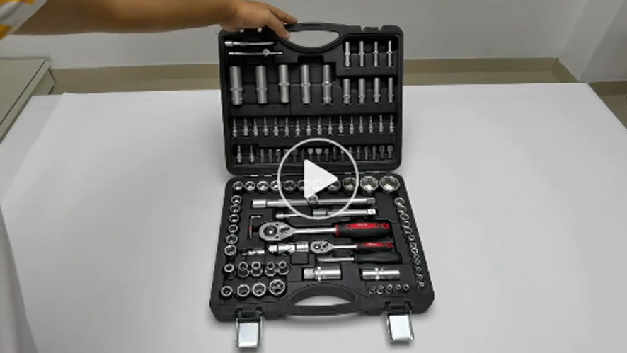 RT108B Hand Tools Sets Socket