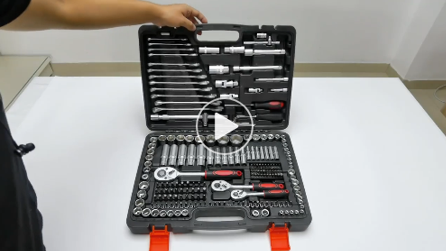 RT215B Hand Tools Sets Socket