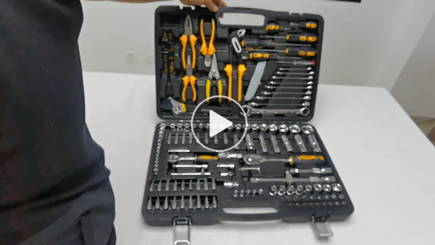 RT172B Hand Tools Sets Socket