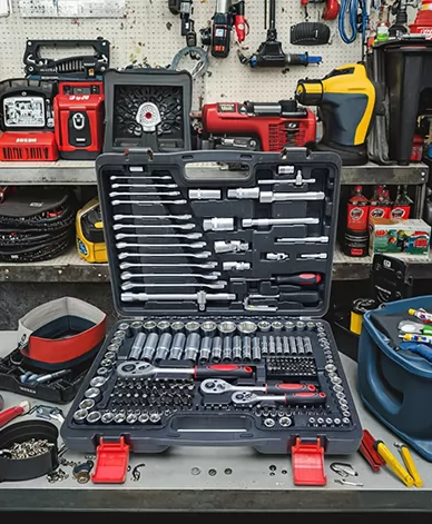 Socket Wrench Set
