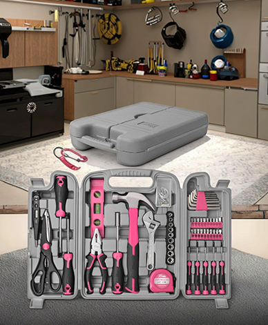 Household Tool Set