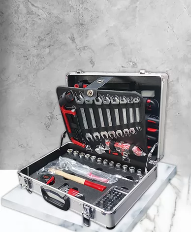 Aluminium Case Tool