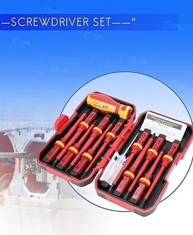Blow Mold Case Tool Set