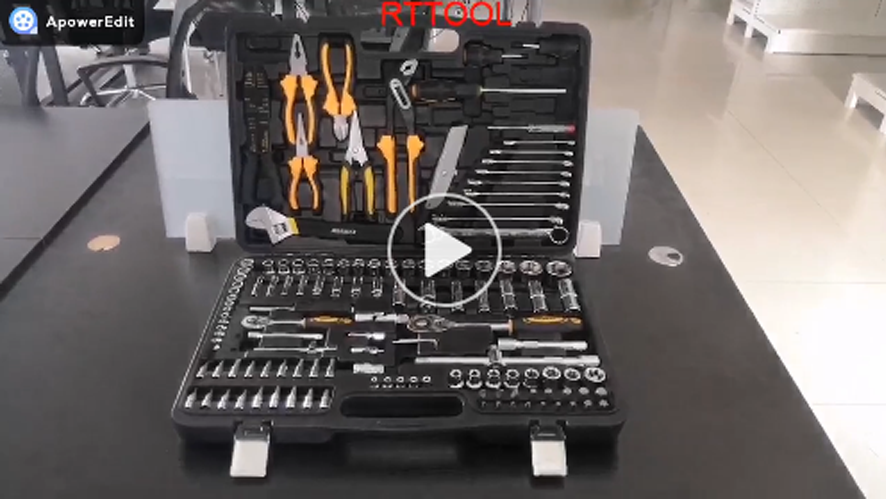 RT172B Hand Tools Sets Sockets