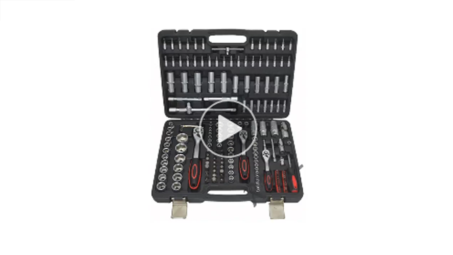 RT171B Hand Tools Sets Sockets